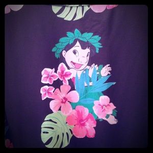Disney Hot Topic Lilo and Stitch sundress